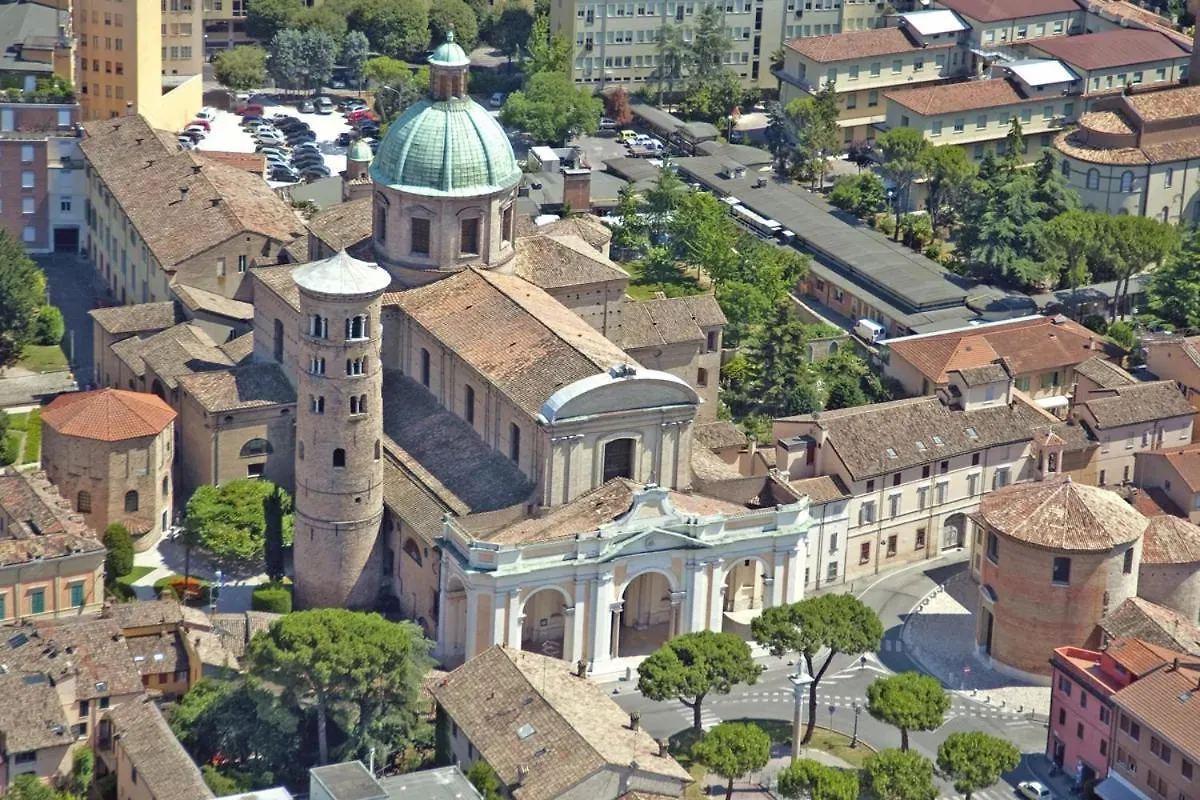 Duomo - City Center Appartamento Elegante Con Suite Ravenna 0*,